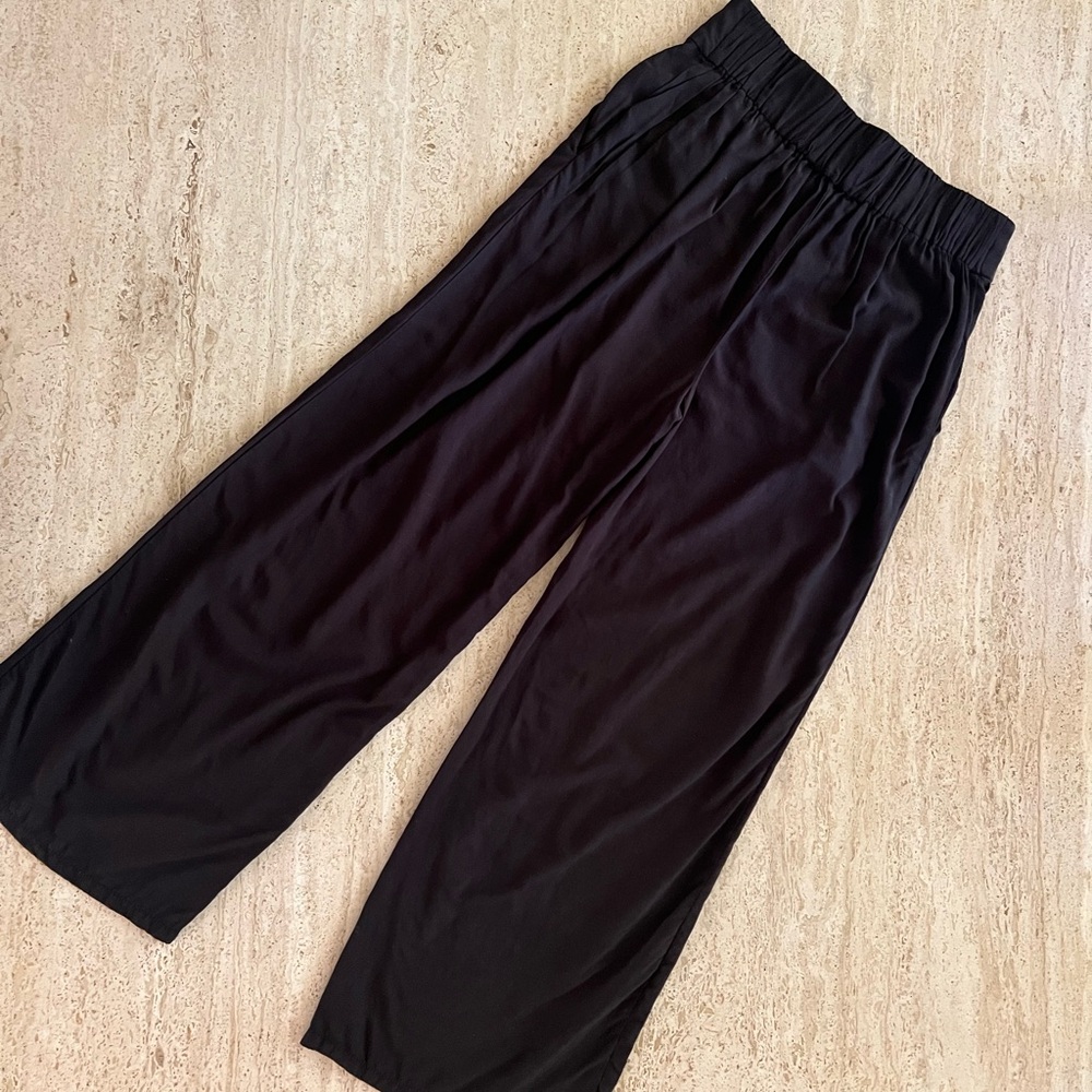 Urban Outfitters Ecote Cropped Leg Trouser - Picture 6 of 7